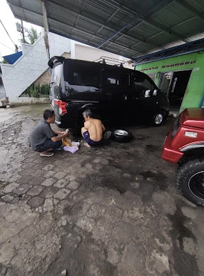 Bengkel Mobil kajar mulya