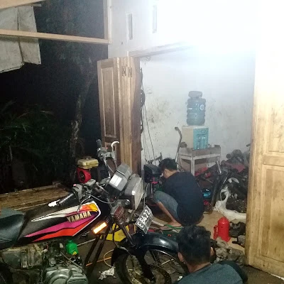 Bengkel Sarip