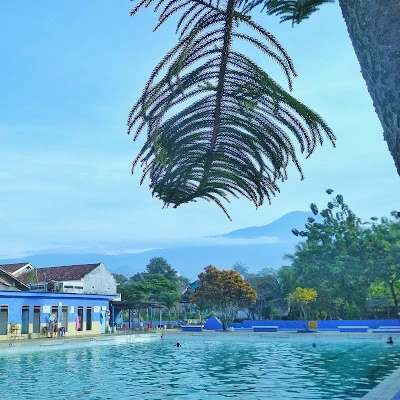 Kolam Renang "Langen Tirto"