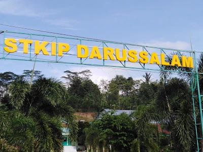 STKIP Darussalam Cilacap