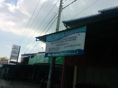 Mozza Laundry