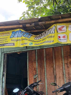 Bengkel Bontot Motor