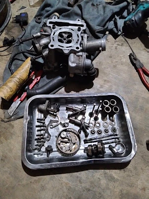 Bengkel NABILLA motor