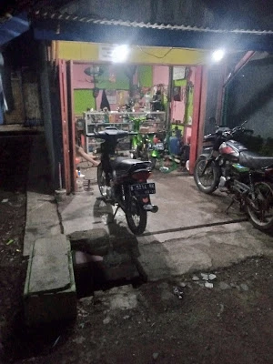 Bengkel tri sakti motor (TSM)
