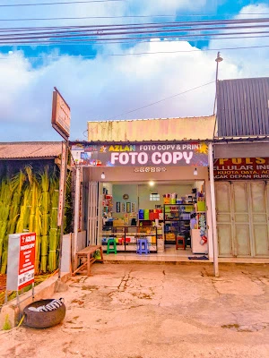 Azlan Fotocopy 2
