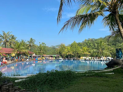 Kolam ombak Sudirman
