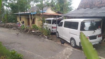 GARASI KICIR TRAVEL