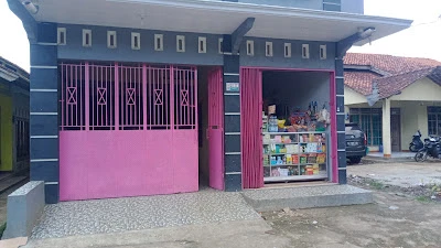 Ayam potong Bu khomsatun