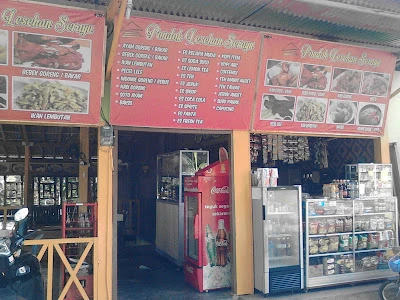 Pondok Lesehan Serayu