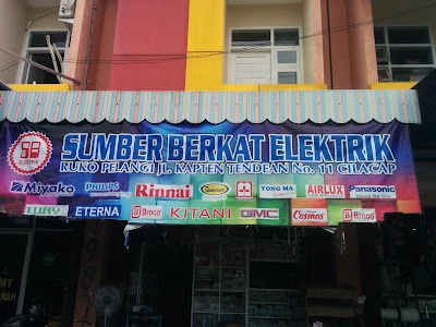 Sumber Berkat Elektrik