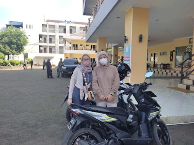 Fitri Sewa Motor