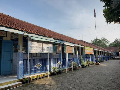 SD Negeri Kubangkangkung 6