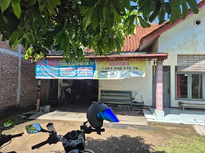 Bengkel Knalpot Kalisabuk