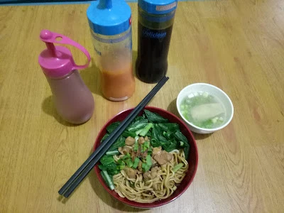 Mie Ayam Ayayah