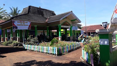 Kantor Kepala Desa Salebu/ Balai Desa Salebu