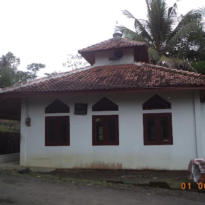 Mushola samsul huda