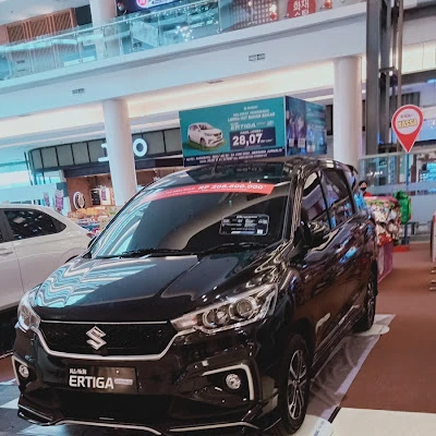 PM motor Bajong MITRA SUZUKI