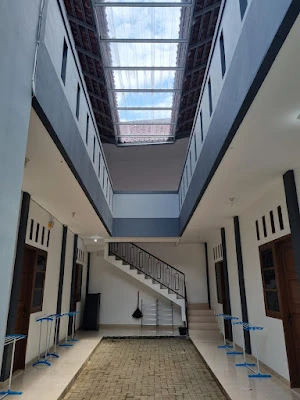 Kost Muslimah BIFA Purbalingga