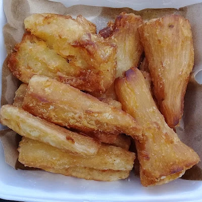 AYAM BAKAR GORENG EKA