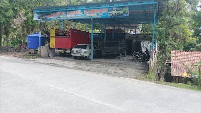 Bengkel Mobil Zabdan (Taufik)