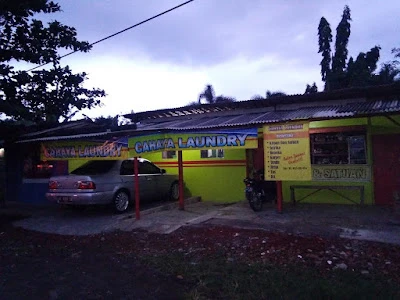 Cahaya Loundry