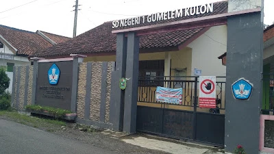 SDN 1 Gumelem Kulon
