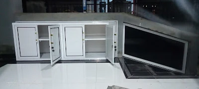 PRJ Las & Aluminium