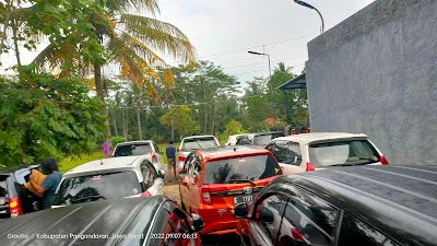 Sewa Mobil Pangandaran Gravita