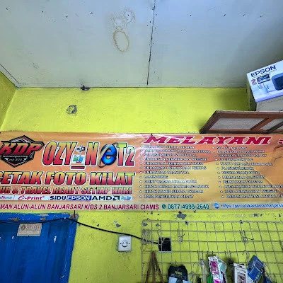 OZY NET PADAHERANG