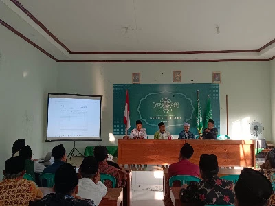 Kantor MWC NU Kecamatan Cipari