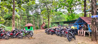 Rest area Wanalela Forest