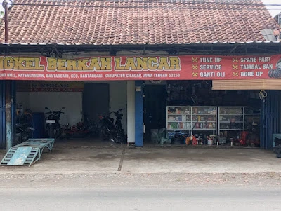 PAK BASIR BENGKEL BERKAH LANCAR