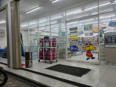 Indomaret Cinyawang