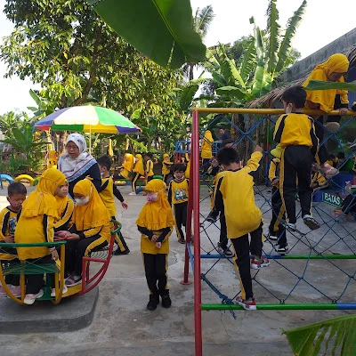 Pusat Kegiatan Belajar Masyarakat Pandawa
