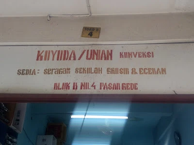 Koyoda / Unian Konveksi