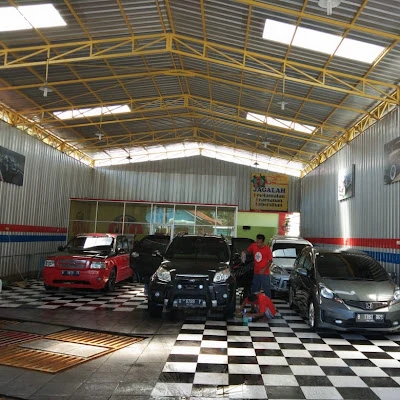 Mitra Usaha Car Wash