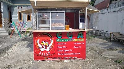 Chicken Geprek Arsya
