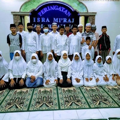Mushola Al-mutakin