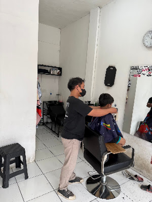 FEEDBACK BARBERSHOP