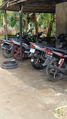 Bengkel Motor Mame