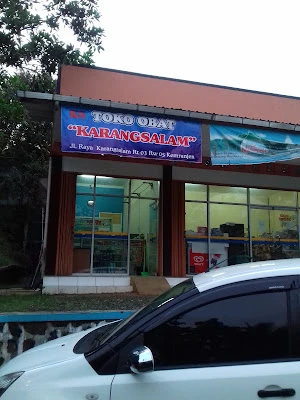 Toko Obat Karang Salam