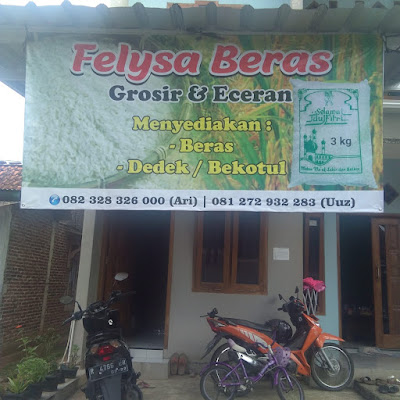 Felysa Beras dan Hijab