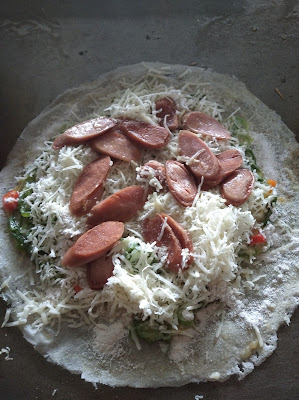 FEMES martabak telor mini