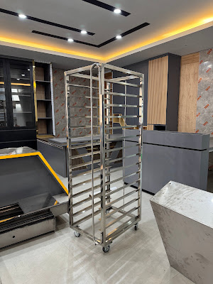 Ferry Stainless Steel - Jual Peralatan Dapur Stainless MBG & Restoran