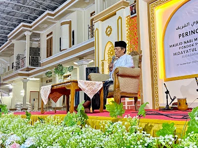 Pondok Pesantren Hidayatul Mubtadi`in Sudagaran