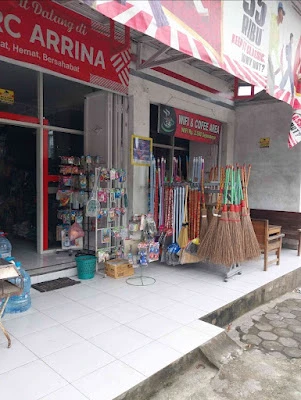 SRC ARRINA AGEN BNI46