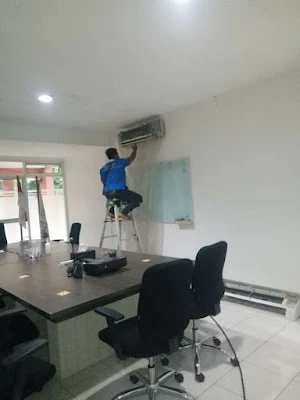 keizam jaya teknik ac