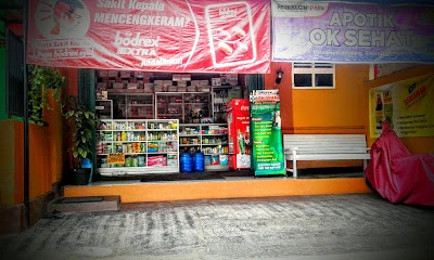 Kantor Balai Desa Kalikidang