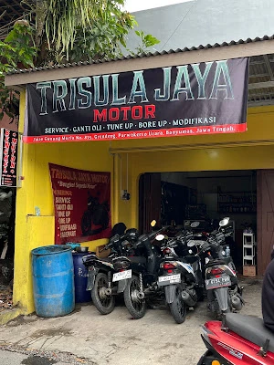 Trisula Jaya Motor