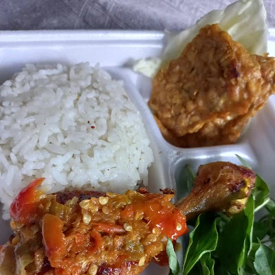 Warung Chicken Rejaniman